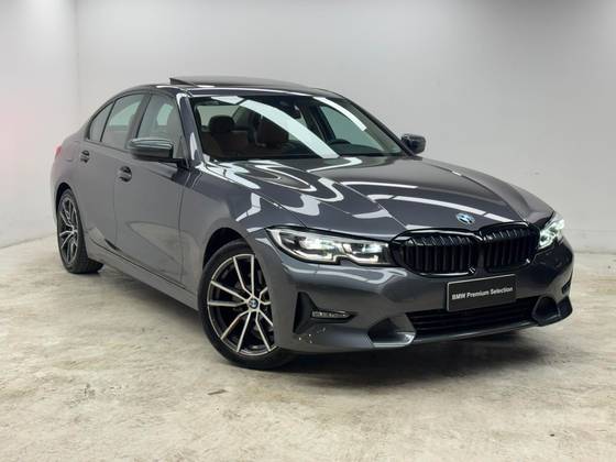 BMW 320i 2.0 16V TURBO FLEX SPORT GP AUTOMÁTICO BMW 320i 2.0 16V TURBO FLEX SPORT GP AUTOMÁTICO